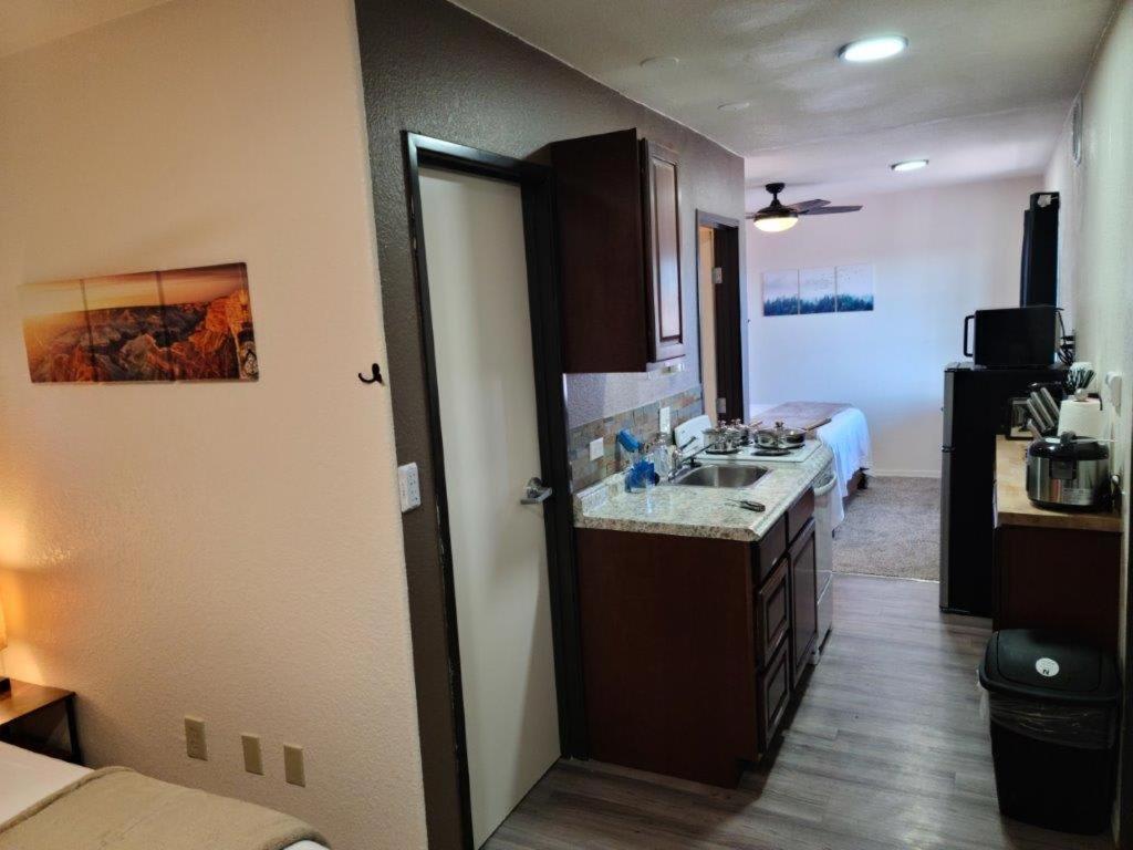 070A Grand Canyon Studio With Kitchenette, Accommodates 4 Valle Exteriér fotografie