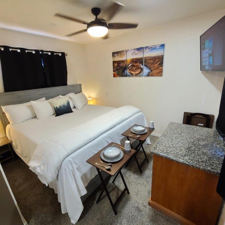 070A Grand Canyon Studio With Kitchenette, Accommodates 4 Valle Exteriér fotografie
