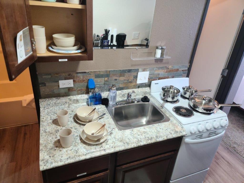 070A Grand Canyon Studio With Kitchenette, Accommodates 4 Valle Exteriér fotografie