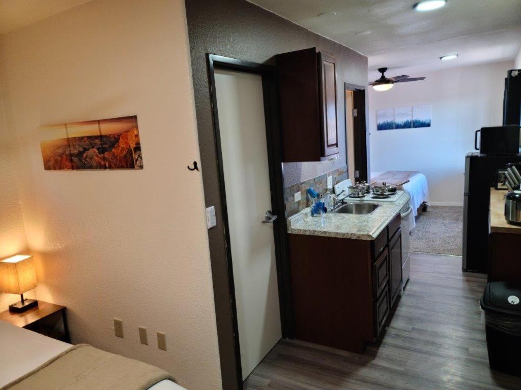 070A Grand Canyon Studio With Kitchenette, Accommodates 4 Valle Exteriér fotografie