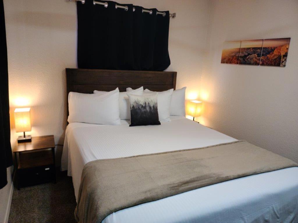 070A Grand Canyon Studio With Kitchenette, Accommodates 4 Valle Exteriér fotografie