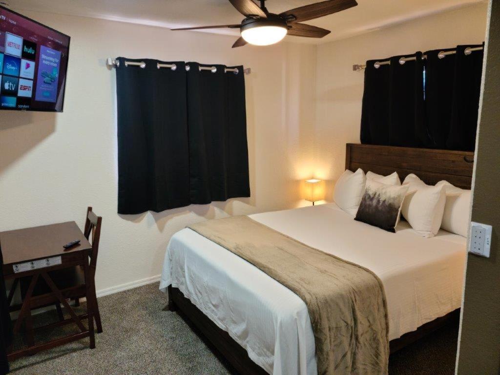 070A Grand Canyon Studio With Kitchenette, Accommodates 4 Valle Exteriér fotografie