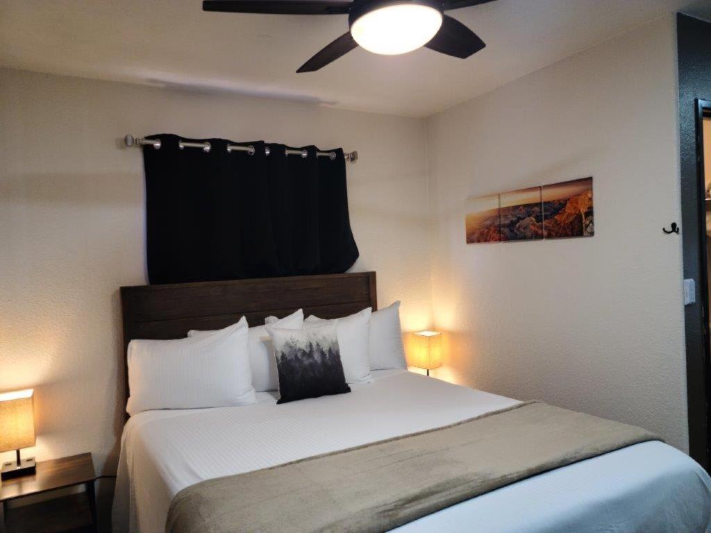 070A Grand Canyon Studio With Kitchenette, Accommodates 4 Valle Exteriér fotografie
