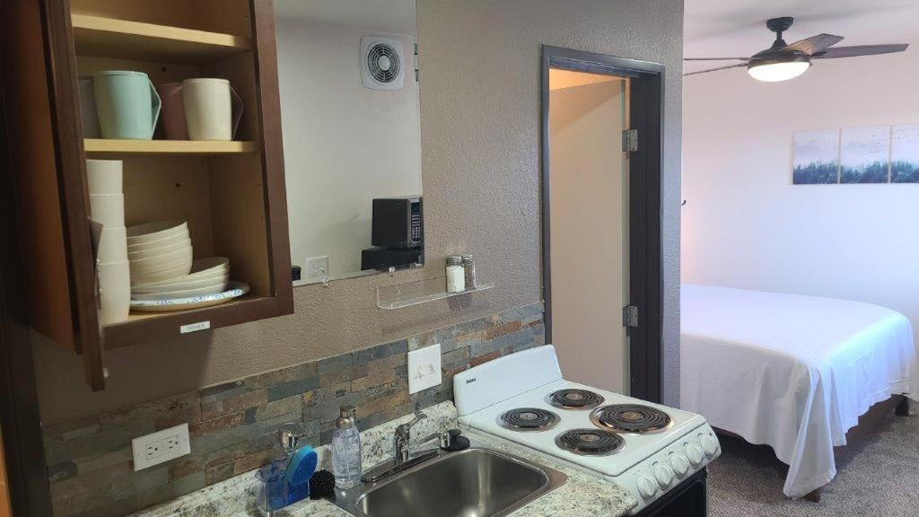070A Grand Canyon Studio With Kitchenette, Accommodates 4 Valle Exteriér fotografie