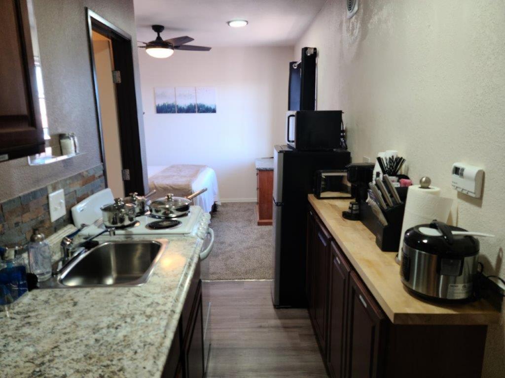 070A Grand Canyon Studio With Kitchenette, Accommodates 4 Valle Exteriér fotografie