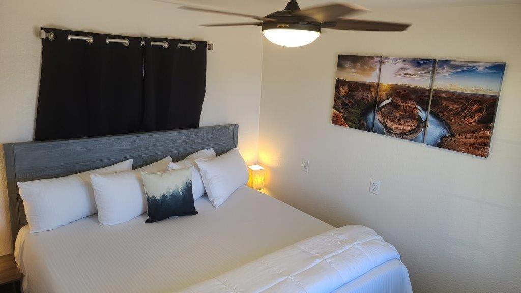070A Grand Canyon Studio With Kitchenette, Accommodates 4 Valle Exteriér fotografie