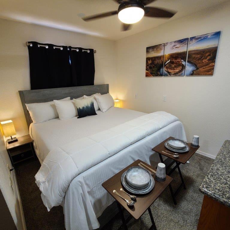 070A Grand Canyon Studio With Kitchenette, Accommodates 4 Valle Exteriér fotografie
