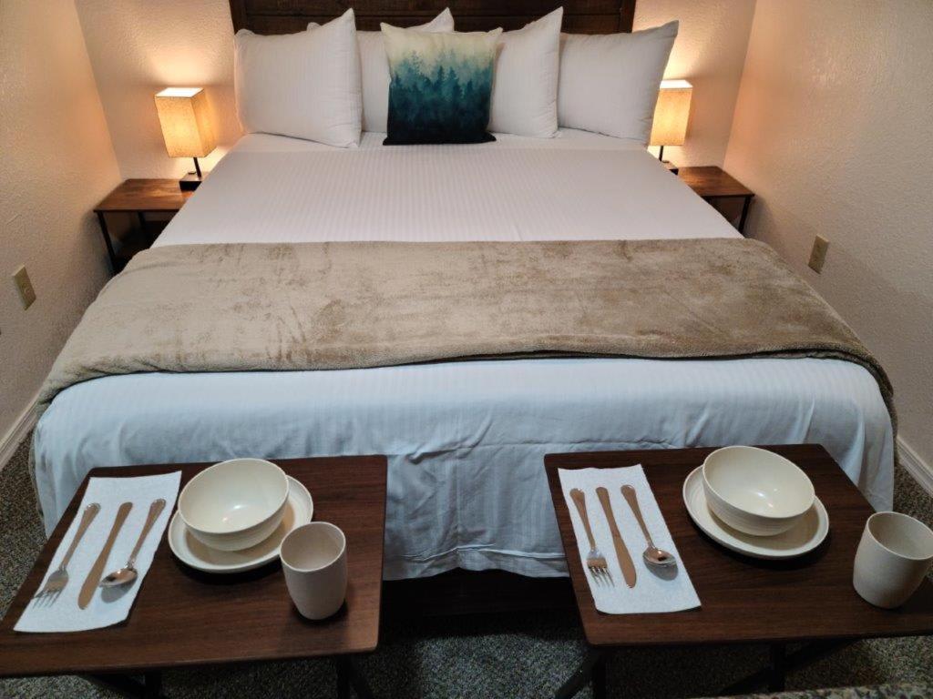 070A Grand Canyon Studio With Kitchenette, Accommodates 4 Valle Exteriér fotografie