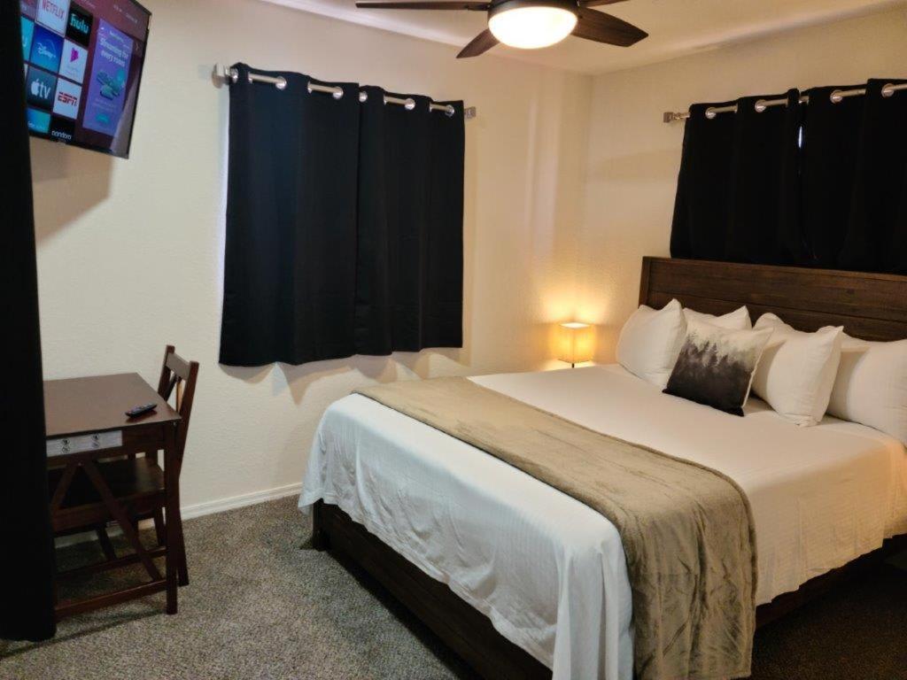 070A Grand Canyon Studio With Kitchenette, Accommodates 4 Valle Exteriér fotografie