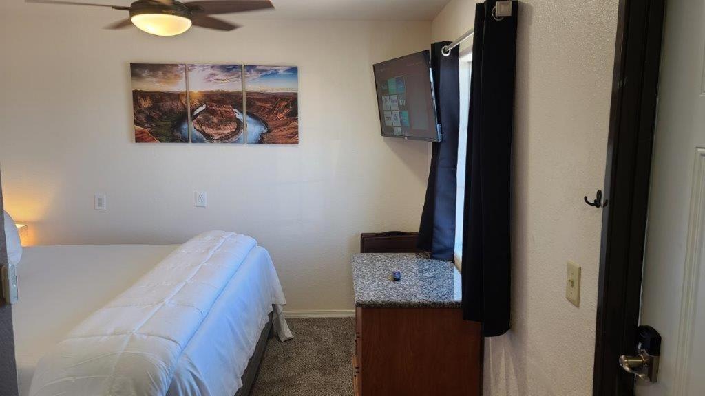 070A Grand Canyon Studio With Kitchenette, Accommodates 4 Valle Exteriér fotografie